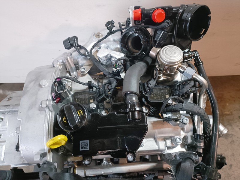 Recambio de motor completo para volkswagen polo vi (aw1)(08.2017) dla referencia OEM IAM DLA  