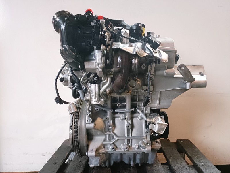 Recambio de motor completo para volkswagen polo vi (aw1)(08.2017) dla referencia OEM IAM DLA  
