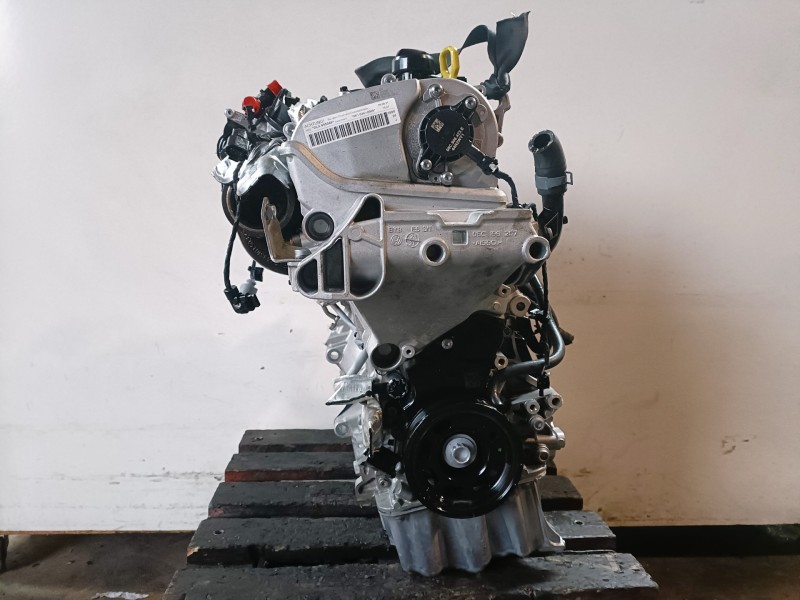 Recambio de motor completo para volkswagen polo vi (aw1)(08.2017) dla referencia OEM IAM DLA  