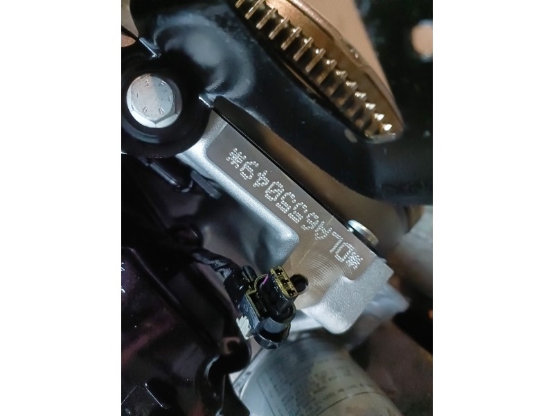 Recambio de motor completo para volkswagen polo vi (aw1)(08.2017) dla referencia OEM IAM DLA  