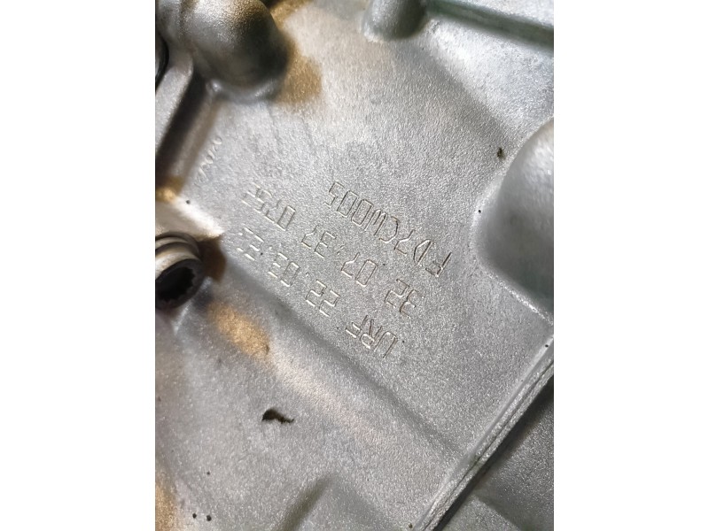 Recambio de caja cambios para volkswagen polo vi (aw1)(08.2017) dla referencia OEM IAM URF  