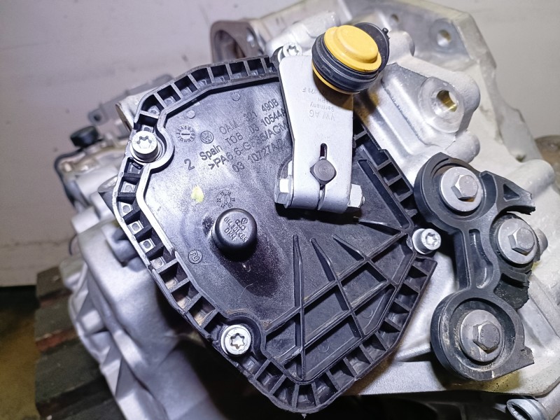 Recambio de caja cambios para volkswagen polo vi (aw1)(08.2017) dla referencia OEM IAM URF  