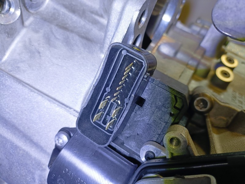 Recambio de caja cambios para volkswagen polo vi (aw1)(08.2017) dla referencia OEM IAM URF  