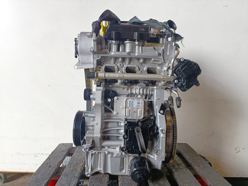 Recambio de motor completo para volkswagen polo vi (aw1)(08.2017) dla referencia OEM IAM DLA  