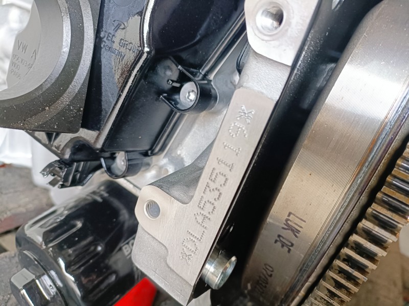 Recambio de motor completo para volkswagen polo vi (aw1)(08.2017) dla referencia OEM IAM DLA  