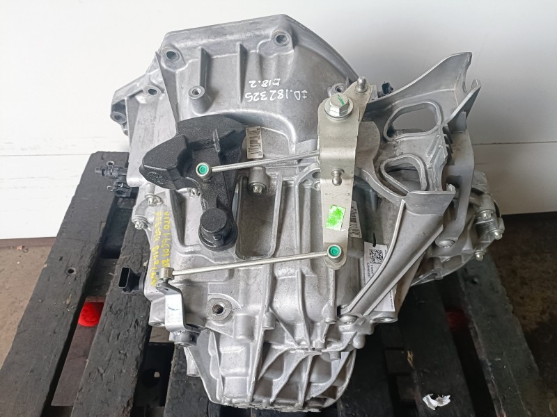 Recambio de caja cambios para mercedes-benz vito tourer (447) r9n402 referencia OEM IAM PF6074  