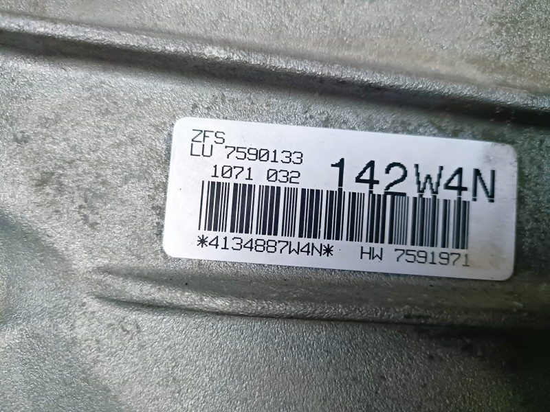 Recambio de caja cambios para bmw serie x1 (e84) n47d20c referencia OEM IAM 030052/6HP19  
