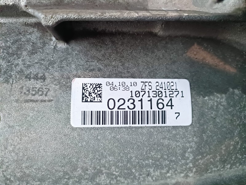 Recambio de caja cambios para bmw serie x1 (e84) n47d20c referencia OEM IAM 030052/6HP19  
