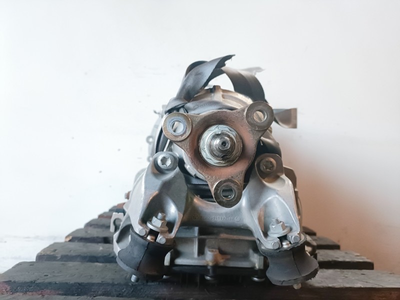 Recambio de caja cambios para bmw serie x1 (e84) n47d20c referencia OEM IAM 030052/6HP19  