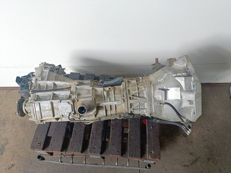 Recambio de caja cambios para toyota land cruiser (j15) 1kdftv referencia OEM IAM QNJTMBQ  