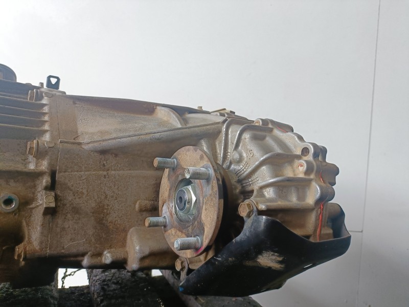 Recambio de caja cambios para toyota land cruiser (j15) 1kdftv referencia OEM IAM QNJTMBQ  