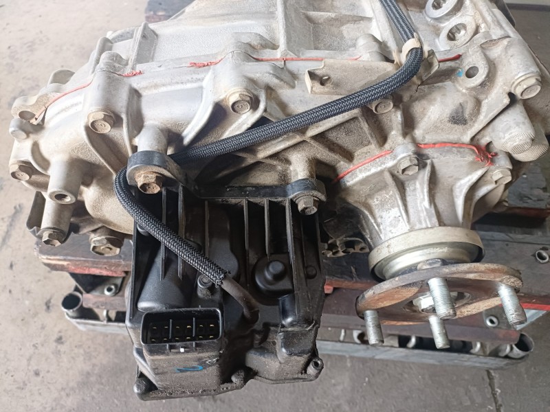 Recambio de caja cambios para toyota land cruiser (j15) 1kdftv referencia OEM IAM QNJTMBQ  
