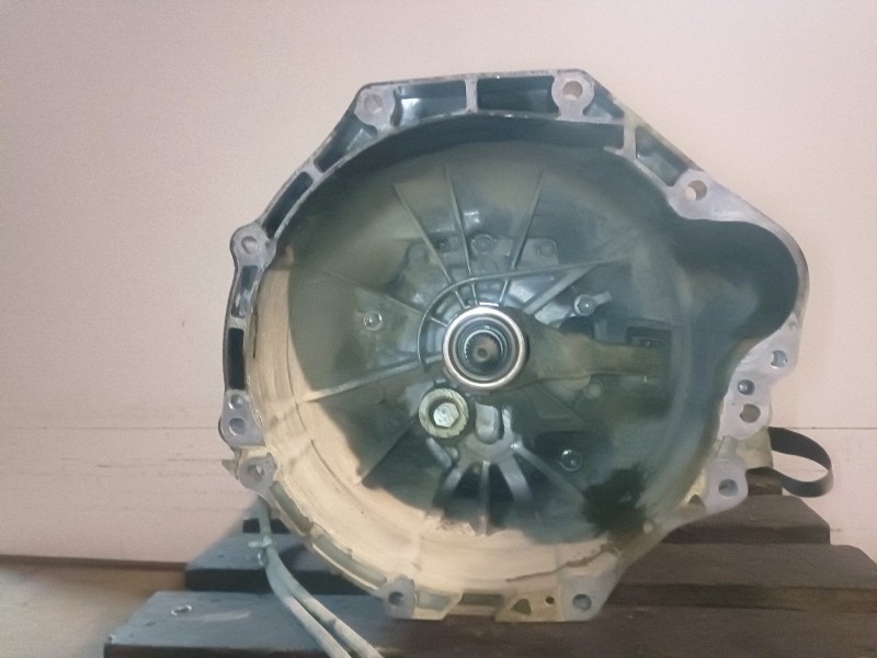 Recambio de caja cambios para toyota land cruiser (j15) 1kdftv referencia OEM IAM   