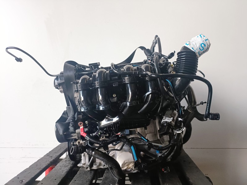 Recambio de motor completo para ford ecosport (cbw) uejb referencia OEM IAM UEJB  