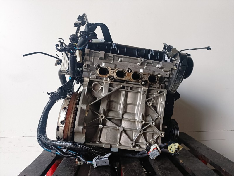 Recambio de motor completo para ford ecosport (cbw) uejb referencia OEM IAM UEJB  