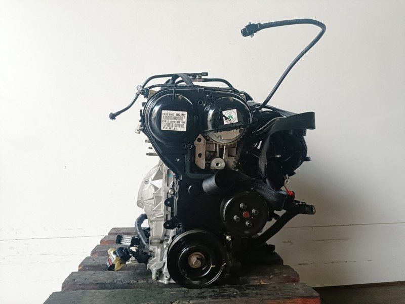 Recambio de motor completo para ford ecosport (cbw) uejb referencia OEM IAM UEJB  