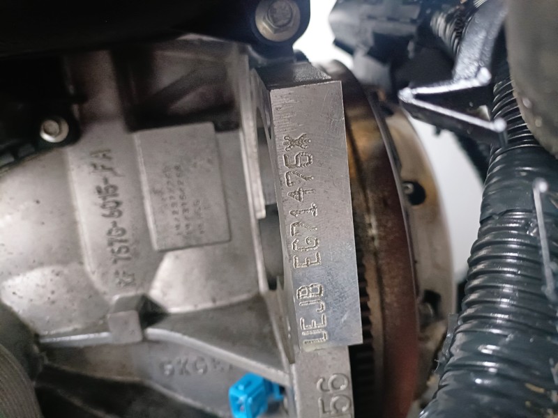 Recambio de motor completo para ford ecosport (cbw) uejb referencia OEM IAM UEJB  