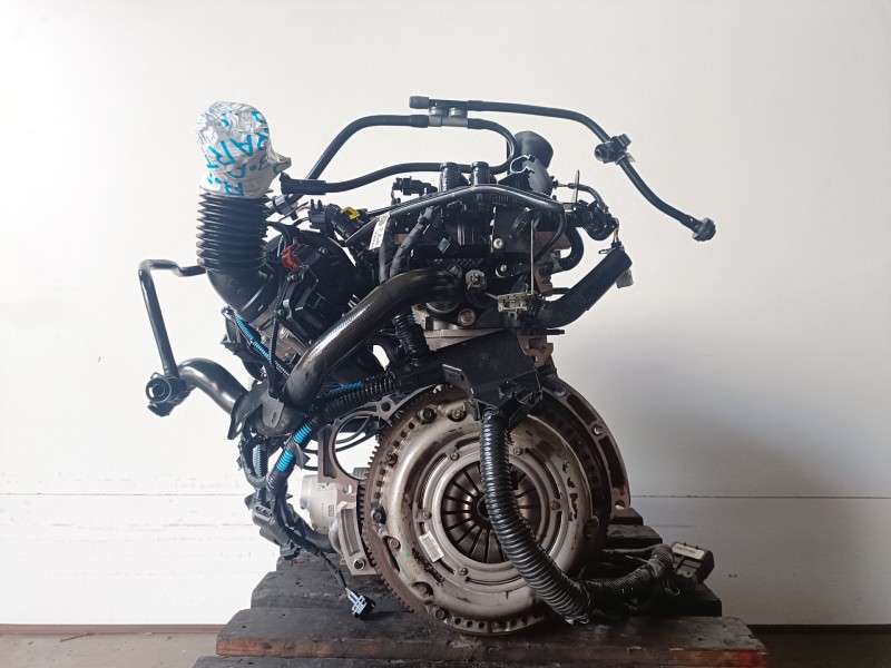 Recambio de motor completo para ford ecosport (cbw) uejb referencia OEM IAM UEJB  