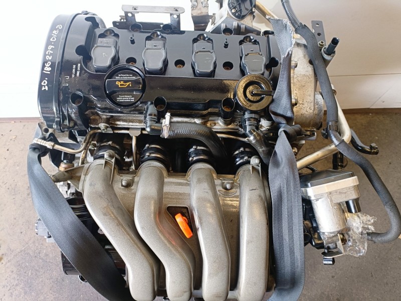 Recambio de motor completo para audi a3 (8p1) axw referencia OEM IAM AXW  