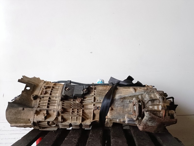 Recambio de caja cambios para toyota land cruiser (j15) 1kdftv referencia OEM IAM   