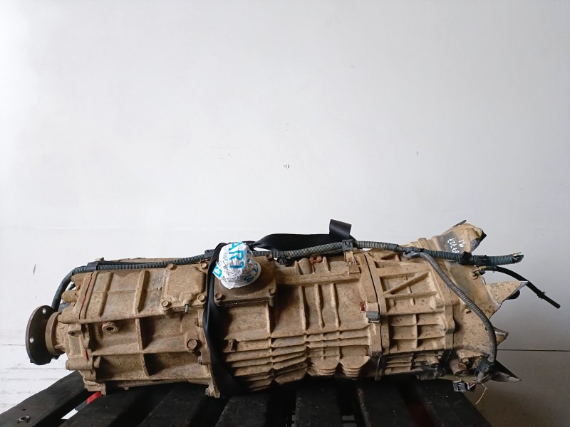 Recambio de caja cambios para toyota land cruiser (j15) 1kdftv referencia OEM IAM   