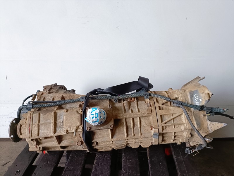 Recambio de caja cambios para toyota land cruiser (j15) 1kdftv referencia OEM IAM   