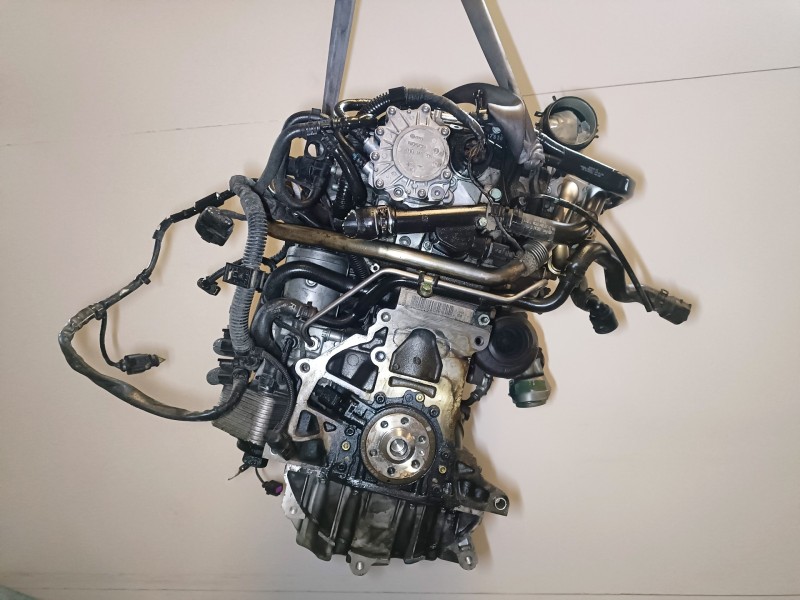 Recambio de motor completo para volkswagen passat variant (3c5) bkp referencia OEM IAM BKP  