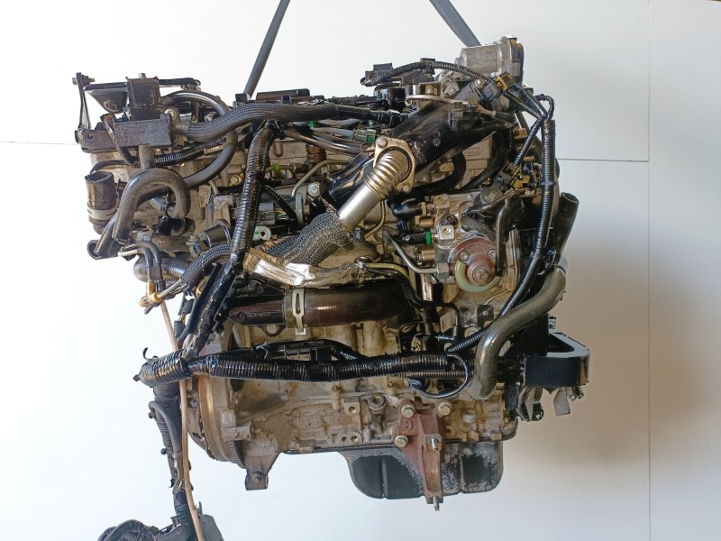 Recambio de motor completo para ford fiesta (cnn) ugjc referencia OEM IAM UGJC  