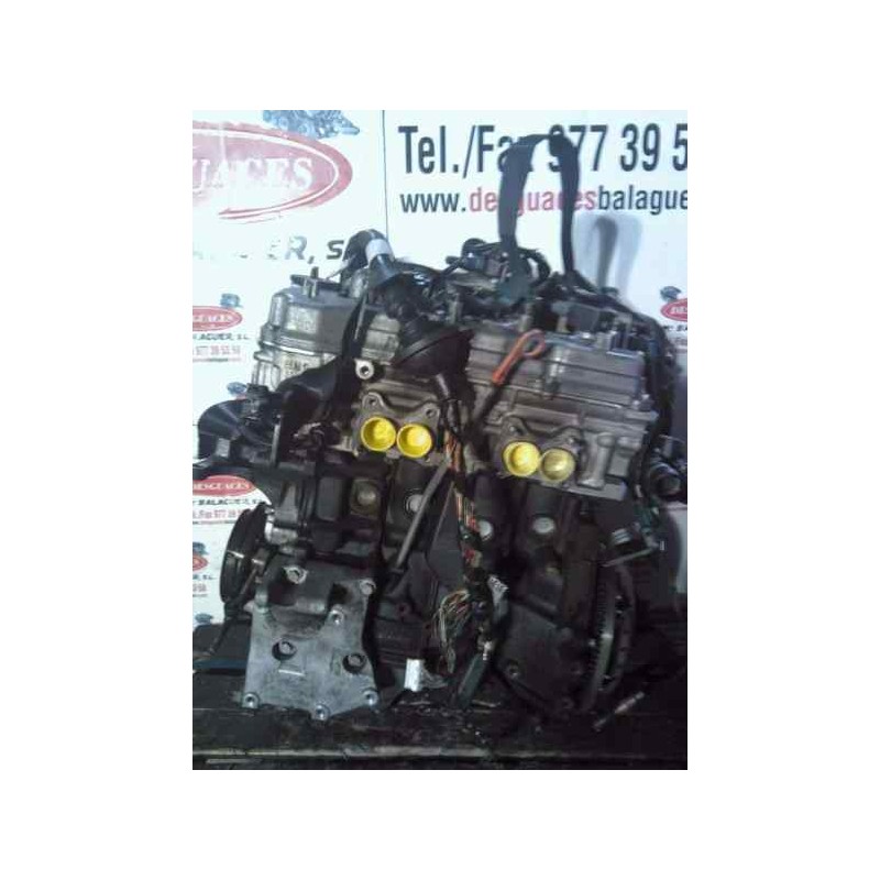 Recambio de motor completo para nissan almera (n16/e) referencia OEM IAM QG15  