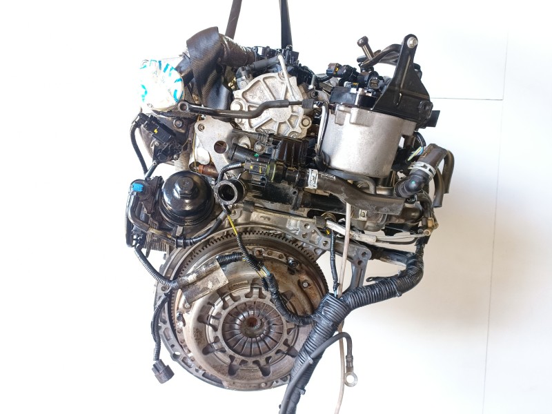 Recambio de motor completo para ford fiesta (cnn) ugjc referencia OEM IAM UGJC  