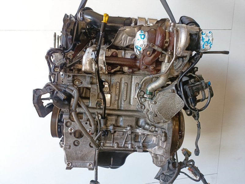 Recambio de motor completo para ford fiesta (cnn) ugjc referencia OEM IAM UGJC  