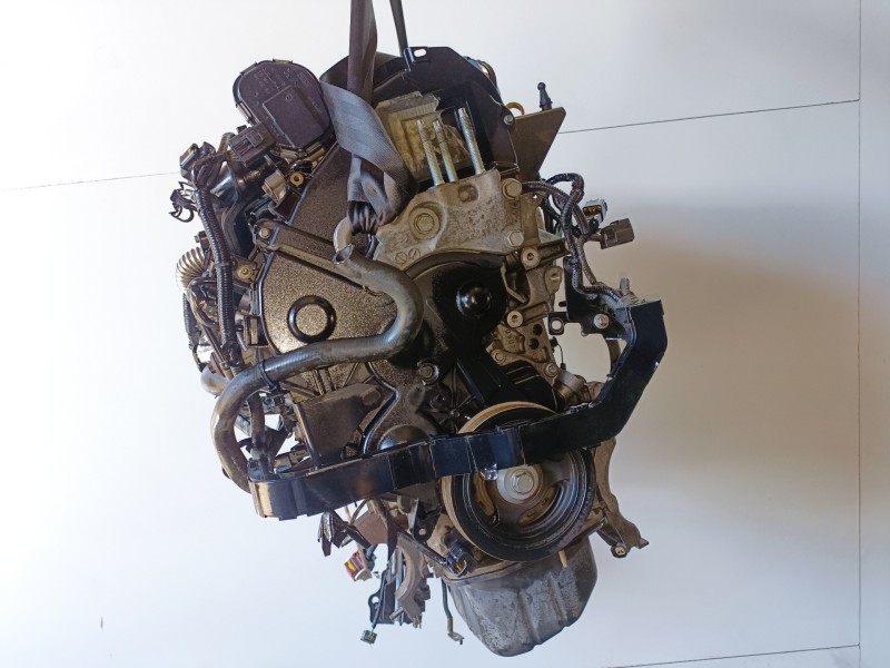 Recambio de motor completo para ford fiesta (cnn) ugjc referencia OEM IAM UGJC  