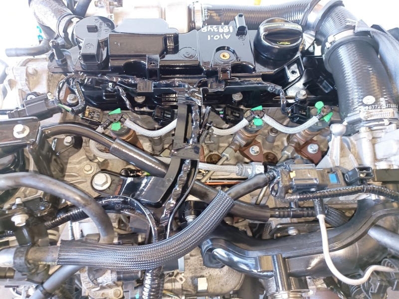 Recambio de motor completo para ford fiesta (cnn) ugjc referencia OEM IAM UGJC  