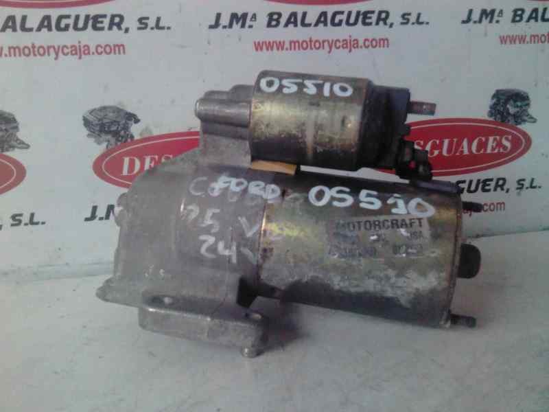 Recambio de motor arranque para ford cougar (mc) referencia OEM IAM   
