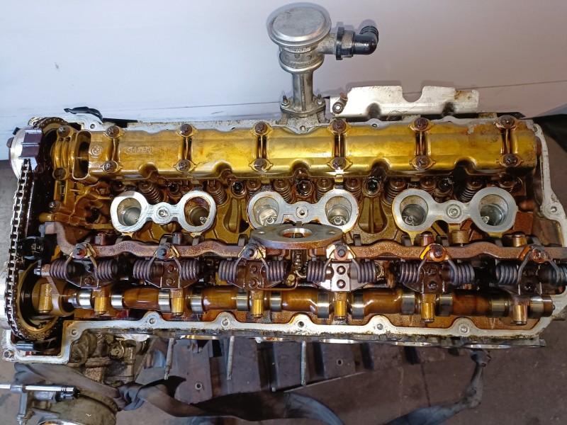 Recambio de motor completo para bmw serie 1 coupe (e82) n51b30a referencia OEM IAM N51B30A  