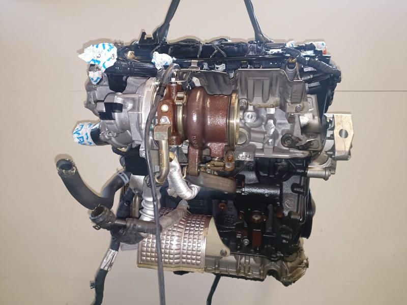Recambio de motor completo para seat leon (5f1) cjsa referencia OEM IAM CJSA  