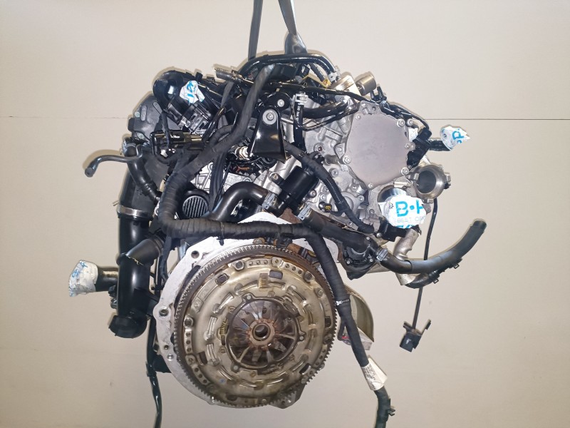 Recambio de motor completo para seat leon (5f1) cjsa referencia OEM IAM CJSA  