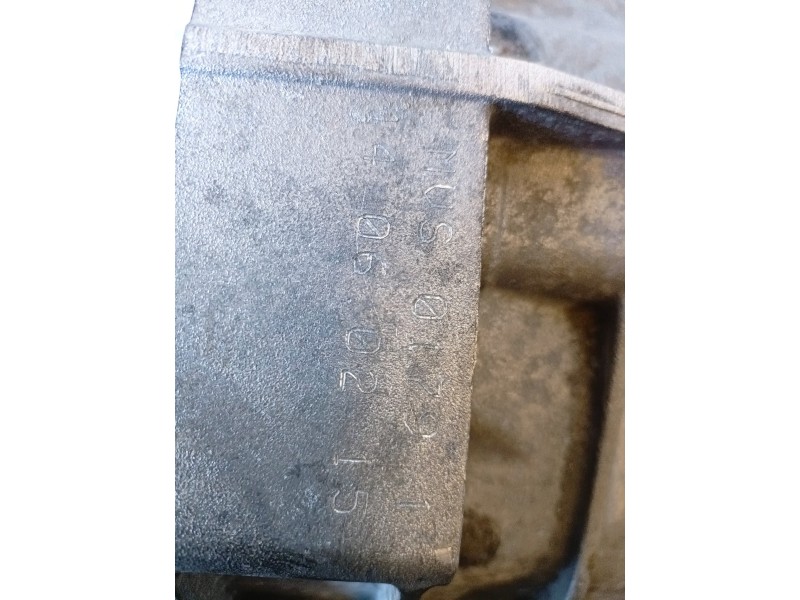 Recambio de caja cambios para audi a4 berlina (8k2) cjcd referencia OEM IAM MVS  