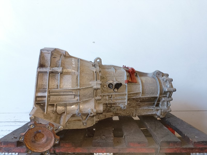 Recambio de caja cambios para audi a4 berlina (8k2) cjcd referencia OEM IAM MVS  