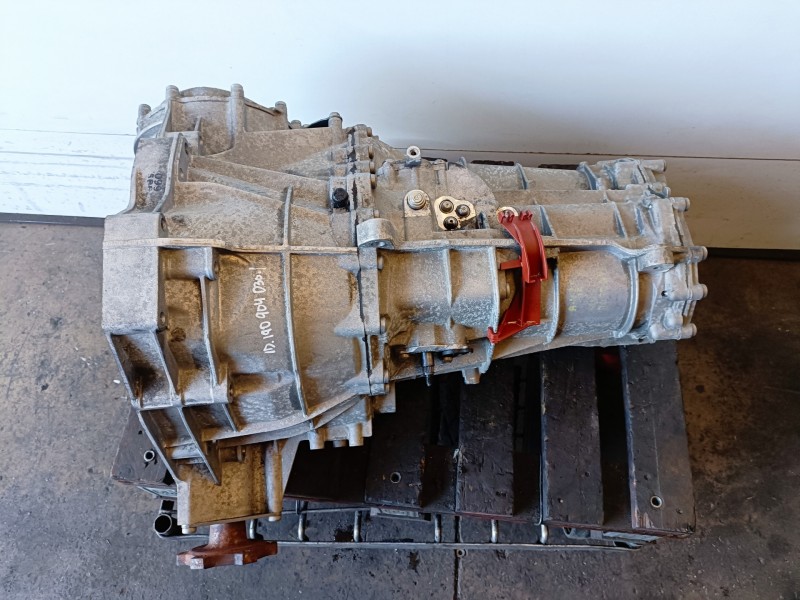 Recambio de caja cambios para audi a4 berlina (8k2) cjcd referencia OEM IAM MVS  