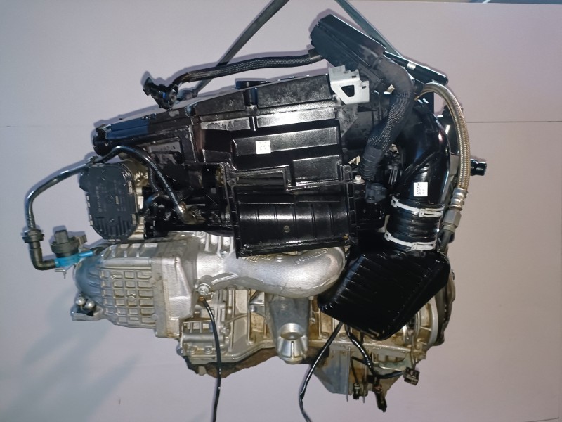 Recambio de motor completo para mercedes-benz clase c (bm 204) berlina 271910 referencia OEM IAM 271910  