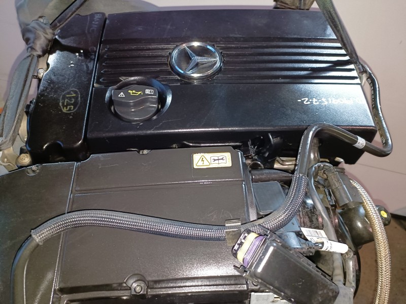 Recambio de motor completo para mercedes-benz clase c (bm 204) berlina 271910 referencia OEM IAM 271910  