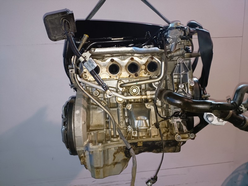 Recambio de motor completo para mercedes-benz clase c (bm 204) berlina 271910 referencia OEM IAM 271910  