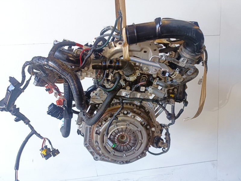 Recambio de motor completo para dacia sandero ii h4d470 referencia OEM IAM H4D470  
