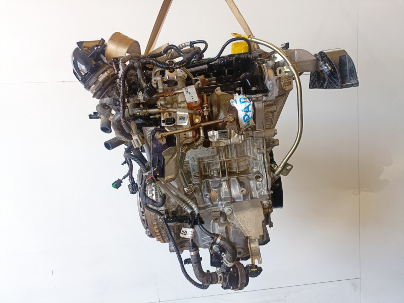 Recambio de motor completo para dacia sandero ii h4d470 referencia OEM IAM H4D470  