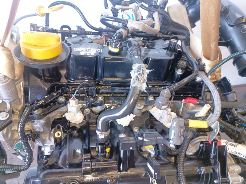 Recambio de motor completo para dacia sandero ii h4d470 referencia OEM IAM H4D470  