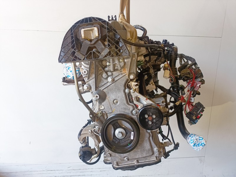 Recambio de motor completo para dacia sandero ii h4d470 referencia OEM IAM H4D470  