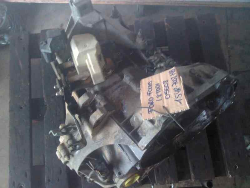 Recambio de caja cambios para ford focus berlina (cak) referencia OEM IAM 1S4R7002MB  