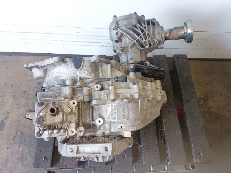 Recambio de caja cambios para volvo xc60 d5244t10 referencia OEM IAM 9G9R7002KB  