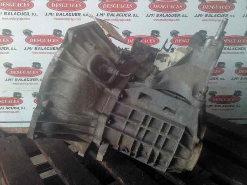 Recambio de caja cambios para ford focus berlina (cak) referencia OEM IAM 1S4R7002MB  